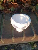 Pumpkin Scull Bowl - Image 1